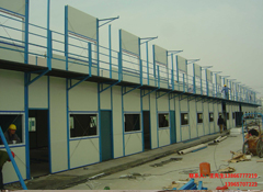 活動(dòng)板房的搭建一般需要多長(zhǎng)時(shí)間？