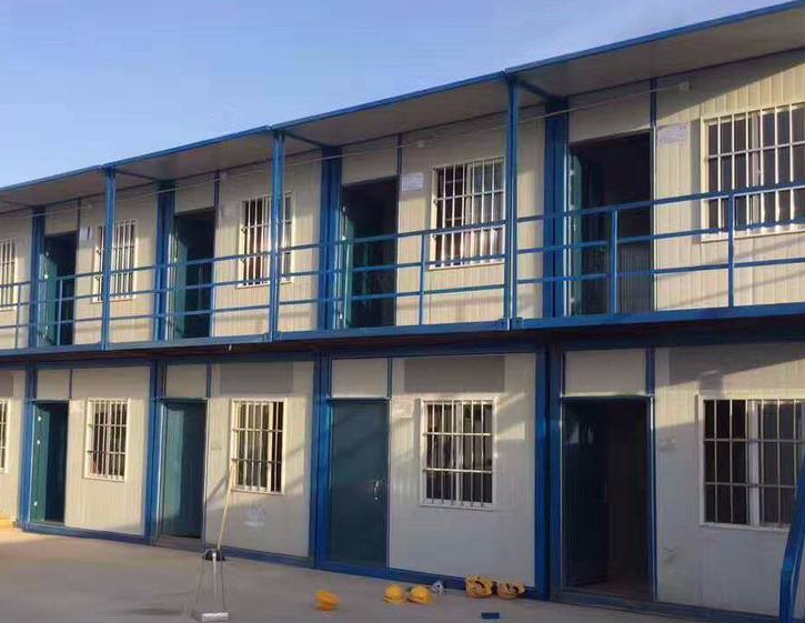 合肥住人集裝箱有哪些類型？