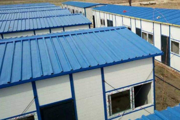 合肥住人集裝箱為何越來越多？