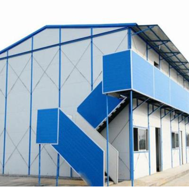 安徽彩鋼瓦棚廠家彩鋼瓦棚多少錢？