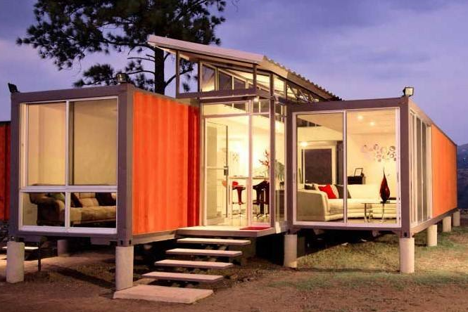 安徽集裝箱板房在工地為何常見？