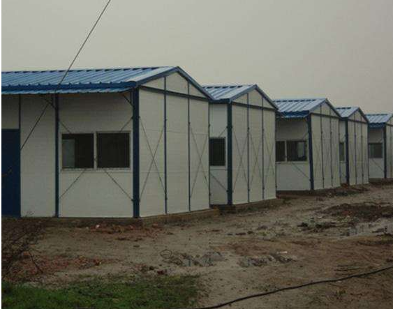 安徽集裝箱活動房?優(yōu)勢在哪里？