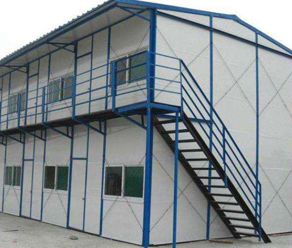 合肥集裝箱活動(dòng)板房?是什么樣的？