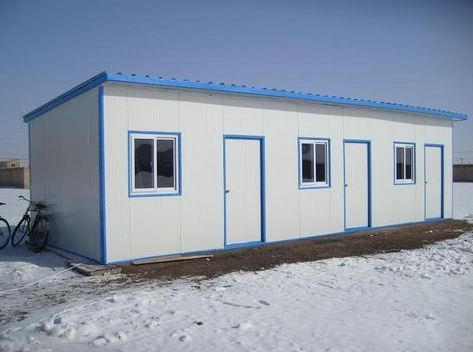 合肥集裝箱活動板房面積多少？有哪些特點(diǎn)？