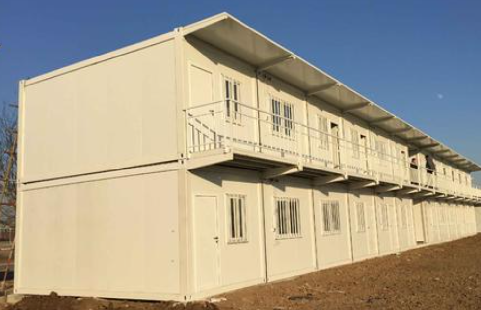 安徽集裝箱板房有哪些特征？