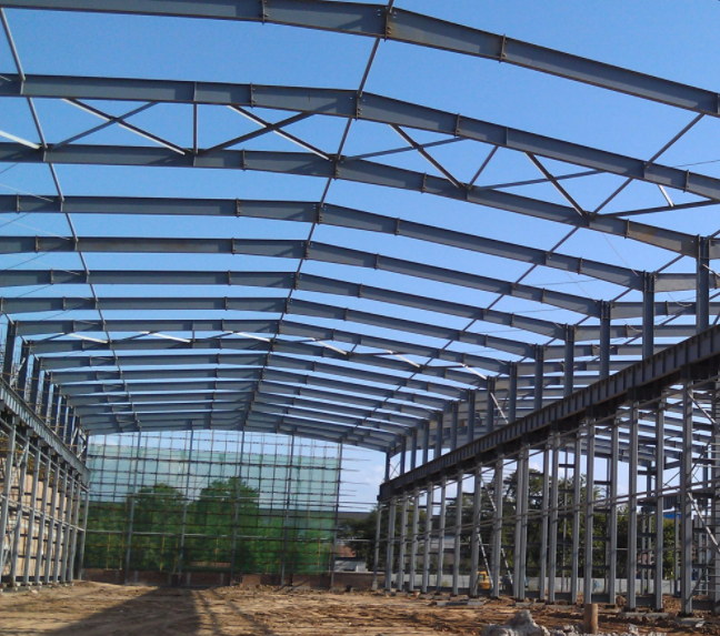 安徽鋼結(jié)構(gòu)倉(cāng)庫(kù)廠家：鋼結(jié)構(gòu)倉(cāng)庫(kù)優(yōu)點(diǎn)是什么？