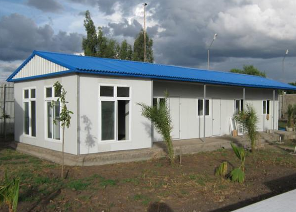 安徽彩鋼活動(dòng)房有何特點(diǎn)？