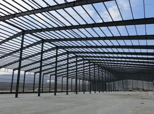 安徽鋼結(jié)構(gòu)倉(cāng)庫(kù)有什么特點(diǎn)？