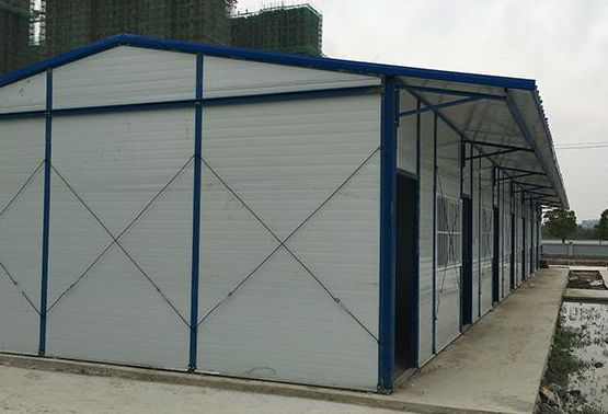 安徽箱式活動房廠家箱式活動房作住宅可以嗎？