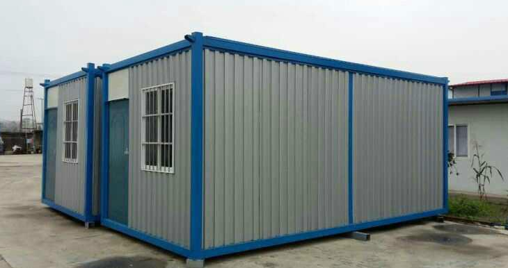 安徽箱式活動房廠家：箱式活動房怎么防潮？