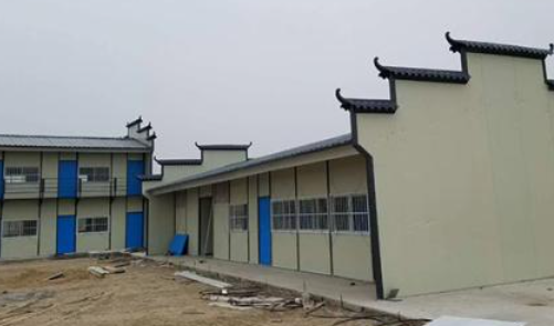 安徽活動板房廠活動板房有哪些特點？