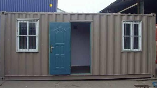 合肥辦公集裝箱有哪些優(yōu)點(diǎn)？