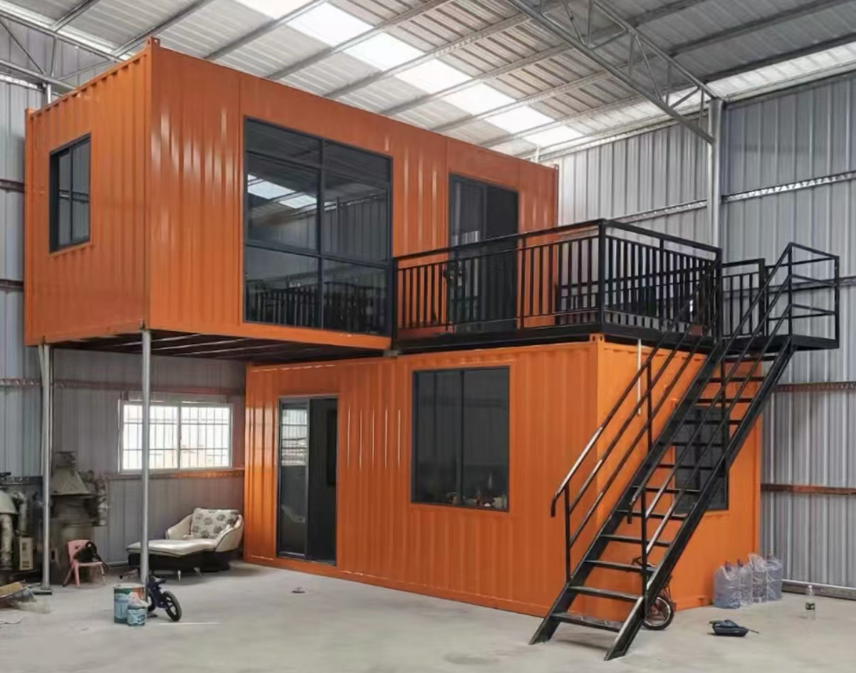 集裝箱售樓部的維護注意事項 集裝箱售樓部的維護注意事項