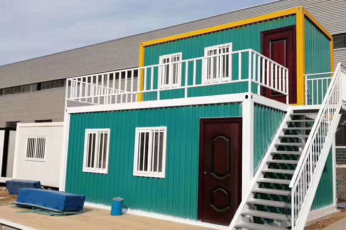 住人集裝箱門窗安裝注意事項 住人集裝箱門窗安裝注意事項