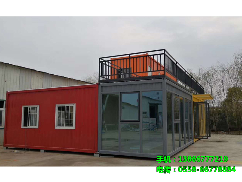 住人集裝箱租賃的好處有哪些 住人集裝箱租賃的好處有哪些